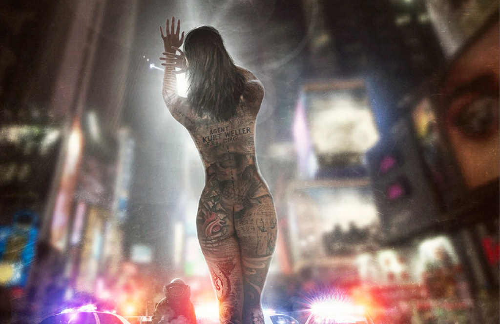 Blindspot: foto, trailer e cose da sapere sulla nuova serie di Italia 1 Blindspot: foto, trailer e cose da sapere sulla nuova serie di Italia 1