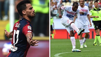 37a serie A, top e flop: Suso tesoro del Milan, Mbakogu sbaglia due rigori