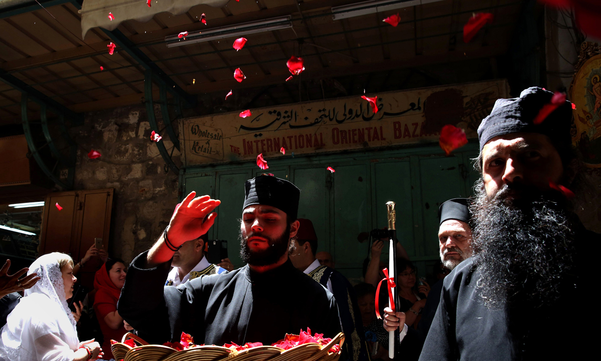 Le foto più belle della settimana – 30 aprile/6 maggio