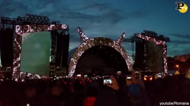 AC/DC & Axel Rose, insieme in concerto a Lisbona