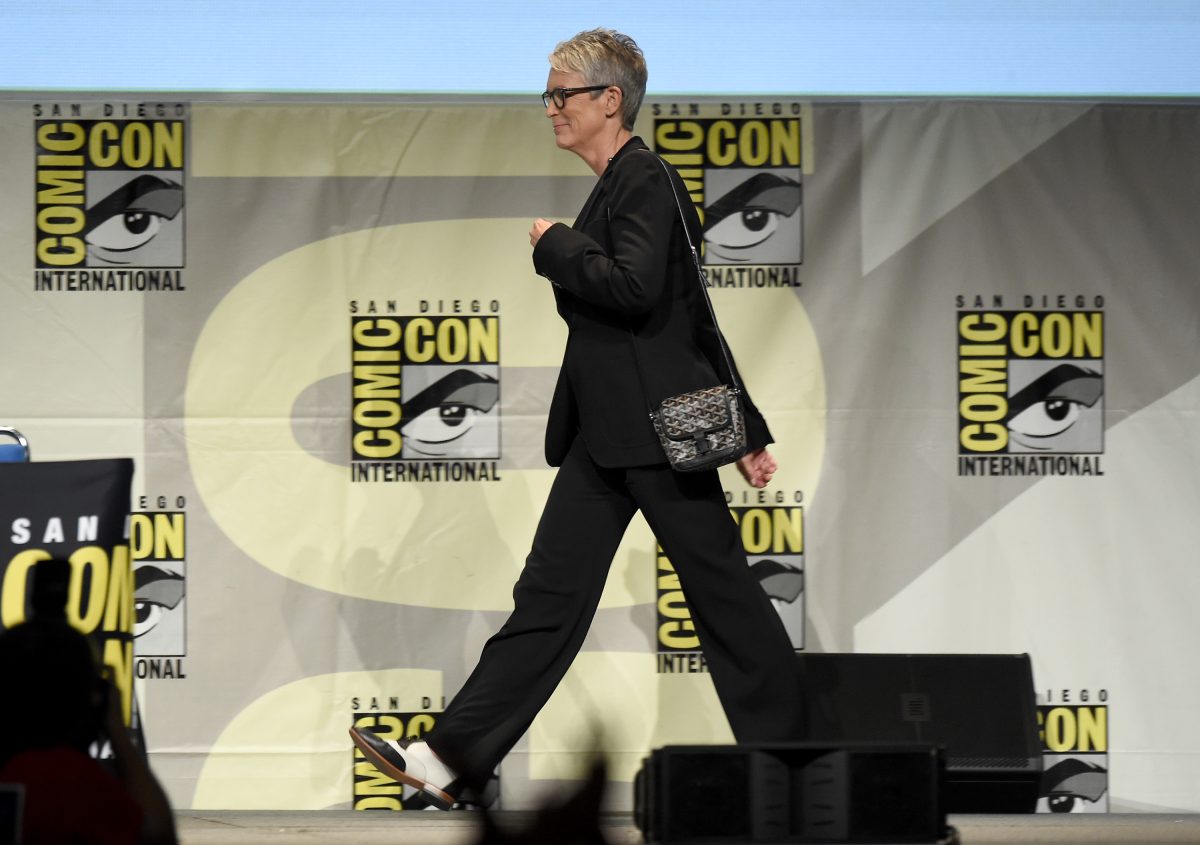 “Sono stata tossicodipendente”: la dichiarazione-choc di Jamie Lee Curtis