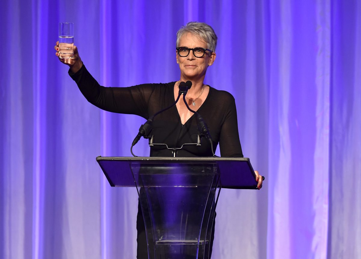 Galleria foto '“Sono stata tossicodipendente”: la dichiarazione-choc di Jamie Lee Curtis' - foto 3