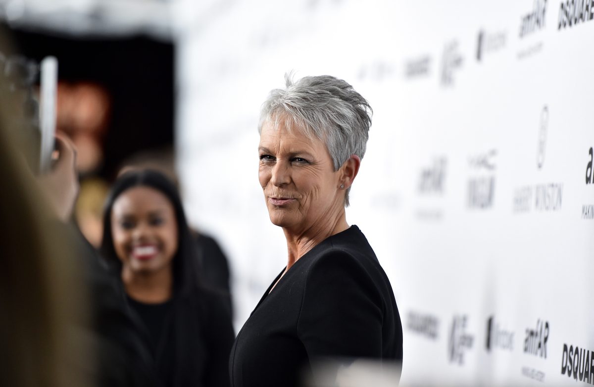 “Sono stata tossicodipendente”: la dichiarazione-choc di Jamie Lee Curtis
