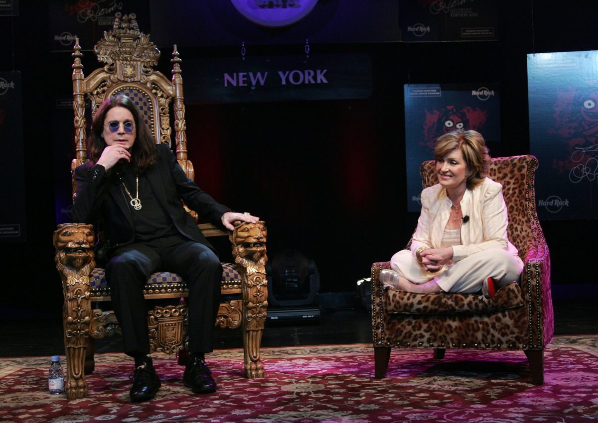 Galleria foto 'Ozzy e Sharon Osbourne si sono lasciati' - foto 7