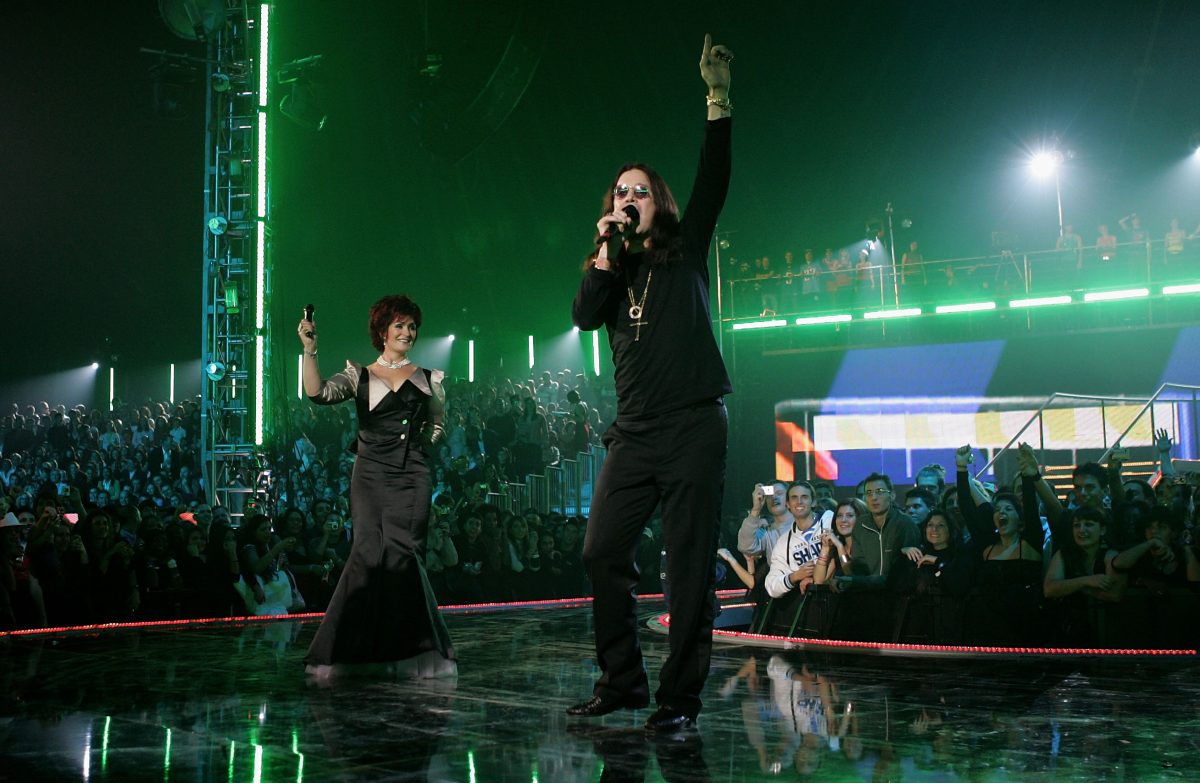 Galleria foto 'Ozzy e Sharon Osbourne si sono lasciati' - foto 8