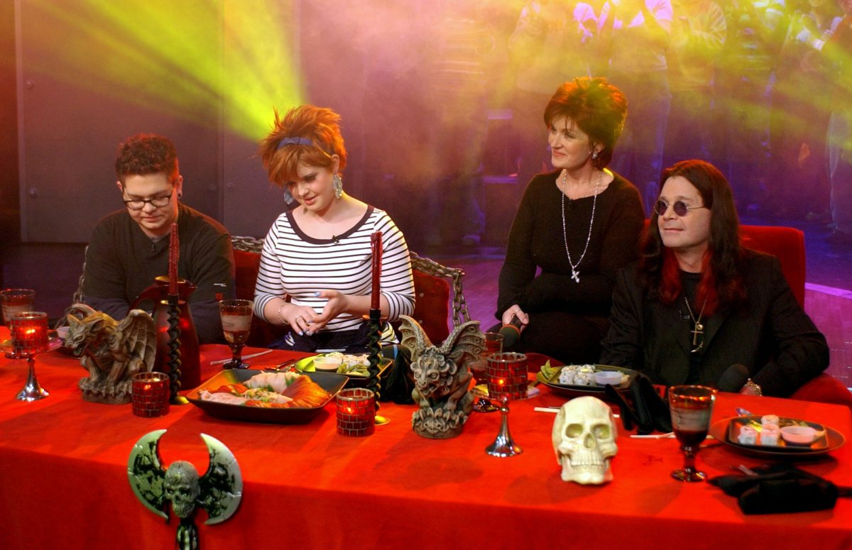 Galleria foto 'Ozzy e Sharon Osbourne si sono lasciati' - foto 9