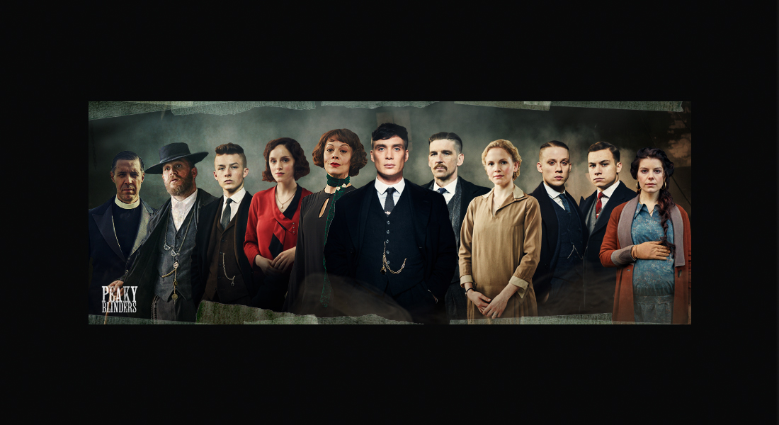 Peaky Blinders: 5 motivi per guardarla Peaky Blinders: 5 motivi per guardarla
