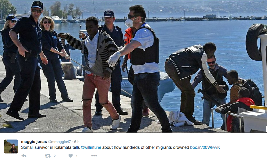 Migranti, Europa dell’Est: il muro dell’intolleranza