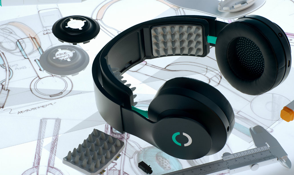 Halo Sport, le cuffie che rendono più atletici