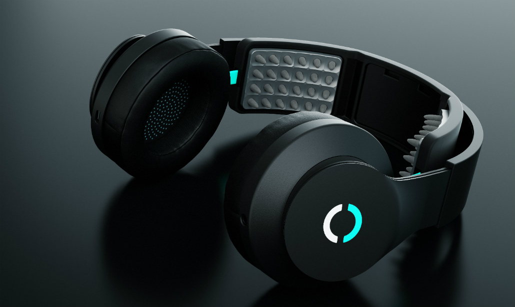 Halo Sport, le cuffie che rendono più atletici