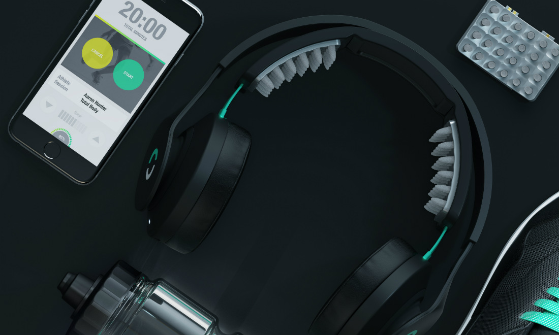 Halo Sport, le cuffie che rendono più atletici Halo Sport, le cuffie che rendono più atletici