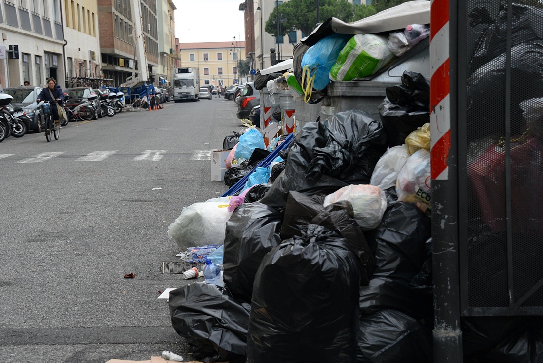 Livorno, polvere di cinque stelle