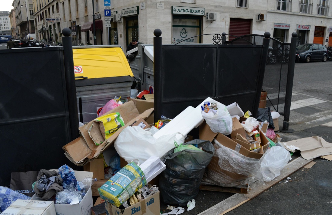 Livorno, polvere di cinque stelle