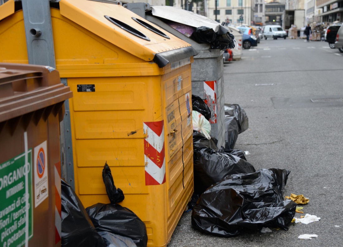 Livorno, polvere di cinque stelle