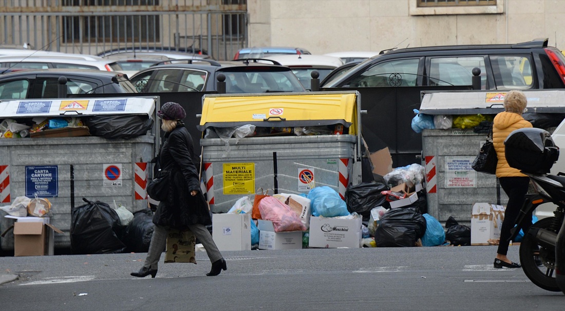 Livorno, polvere di cinque stelle