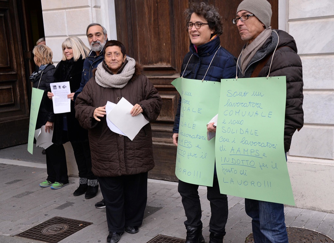 Livorno, polvere di cinque stelle