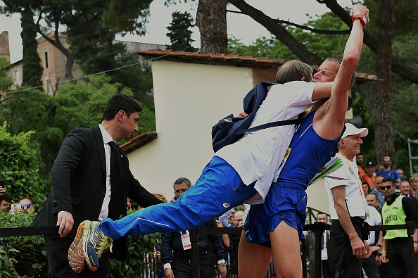 La sfida di Donati: “A Rio per vincere e Schwazer non ricadrà nel doping” La sfida di Donati: “A Rio per vincere e Schwazer non ricadrà nel doping”