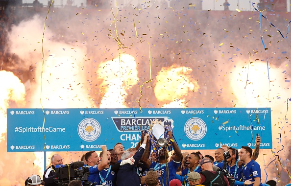 Ranieri e il Leicester: le immagini più belle della festa Ranieri e il Leicester: le immagini più belle della festa