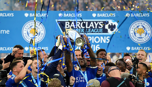 Ranieri e il Leicester: le immagini più belle della festa Ranieri e il Leicester: le immagini più belle della festa