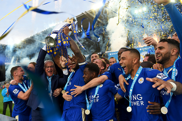 Ranieri e il Leicester: le immagini più belle della festa Ranieri e il Leicester: le immagini più belle della festa