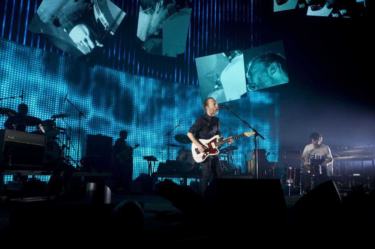 Galleria foto 'Radiohead: oggi il nuovo album dopo 5 anni di silenzio' - foto 2