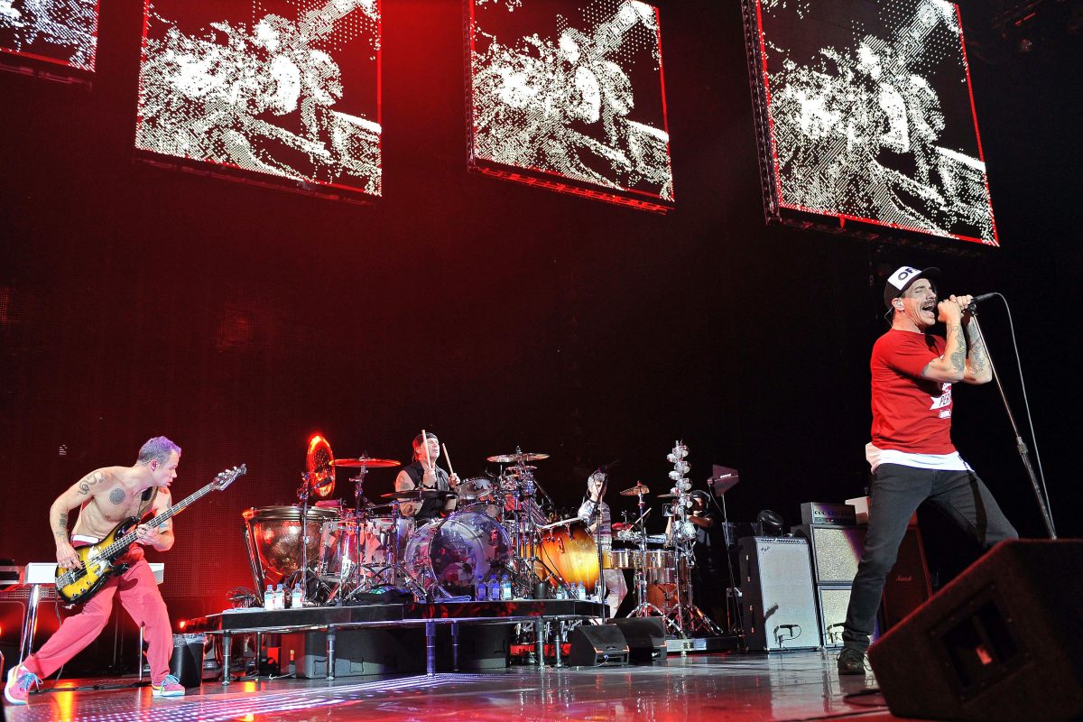 Red Hot Chili Peppers, il ritorno con Dark Necessites – La recensione del singolo Red Hot Chili Peppers, il ritorno con Dark Necessites – La recensione del singolo