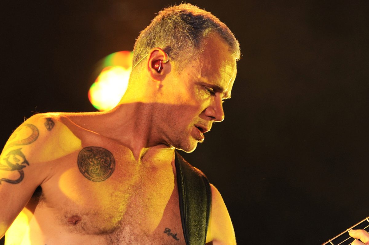 Galleria foto 'Red Hot Chili Peppers, il ritorno con Dark Necessites – La recensione del singolo' - foto 2