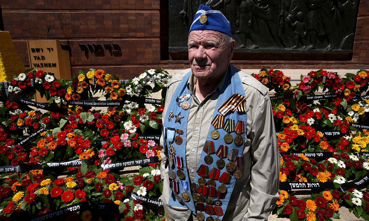 La settimana nel mondo in 15 foto – 30 aprile/6 maggio La settimana nel mondo in 15 foto – 30 aprile/6 maggio