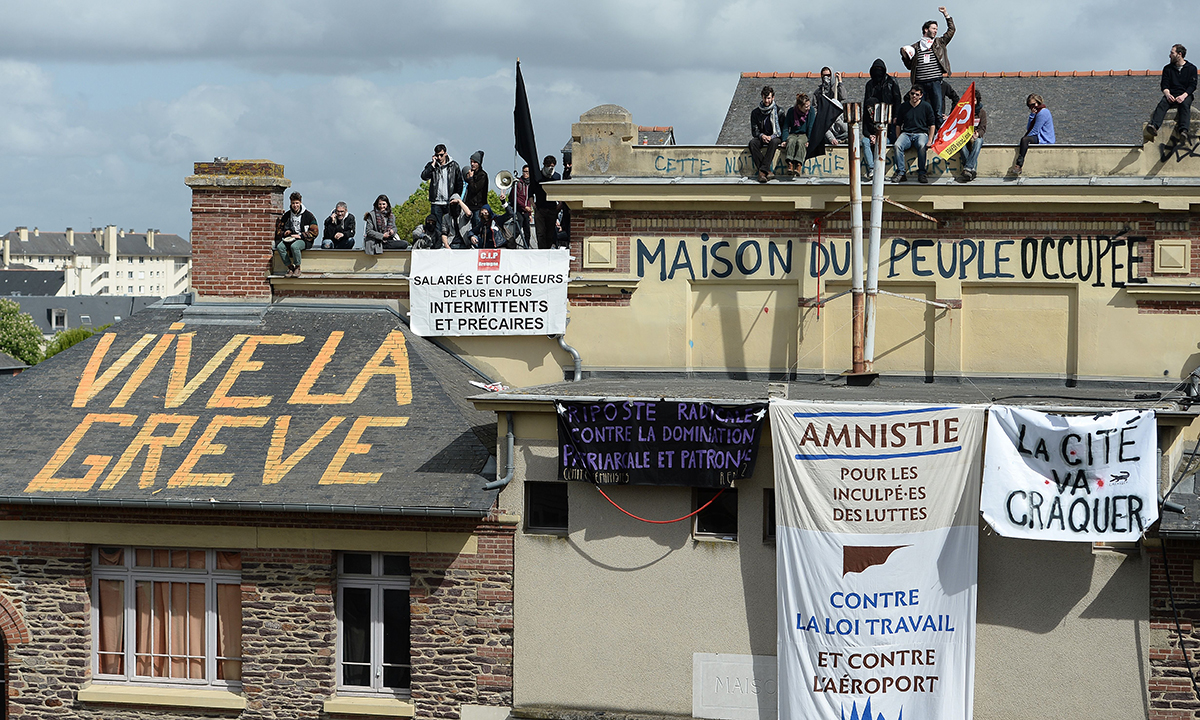 La settimana nel mondo in 15 foto – 30 aprile/6 maggio La settimana nel mondo in 15 foto – 30 aprile/6 maggio