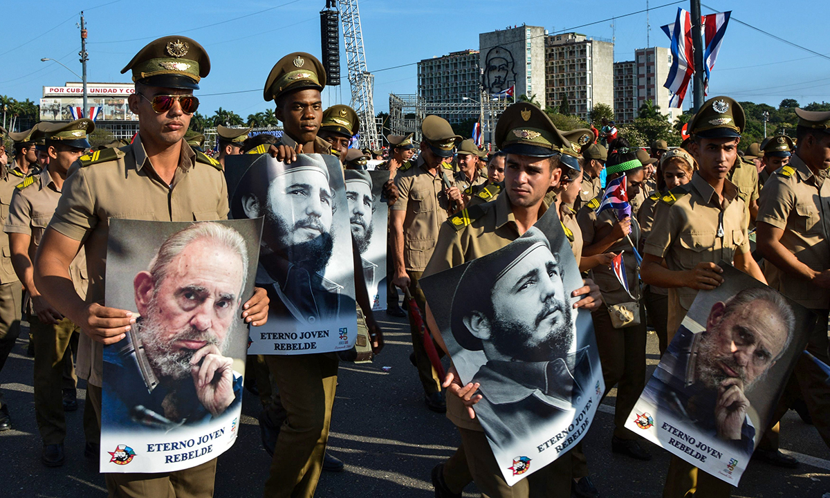 La settimana nel mondo in 15 foto – 30 aprile/6 maggio La settimana nel mondo in 15 foto – 30 aprile/6 maggio