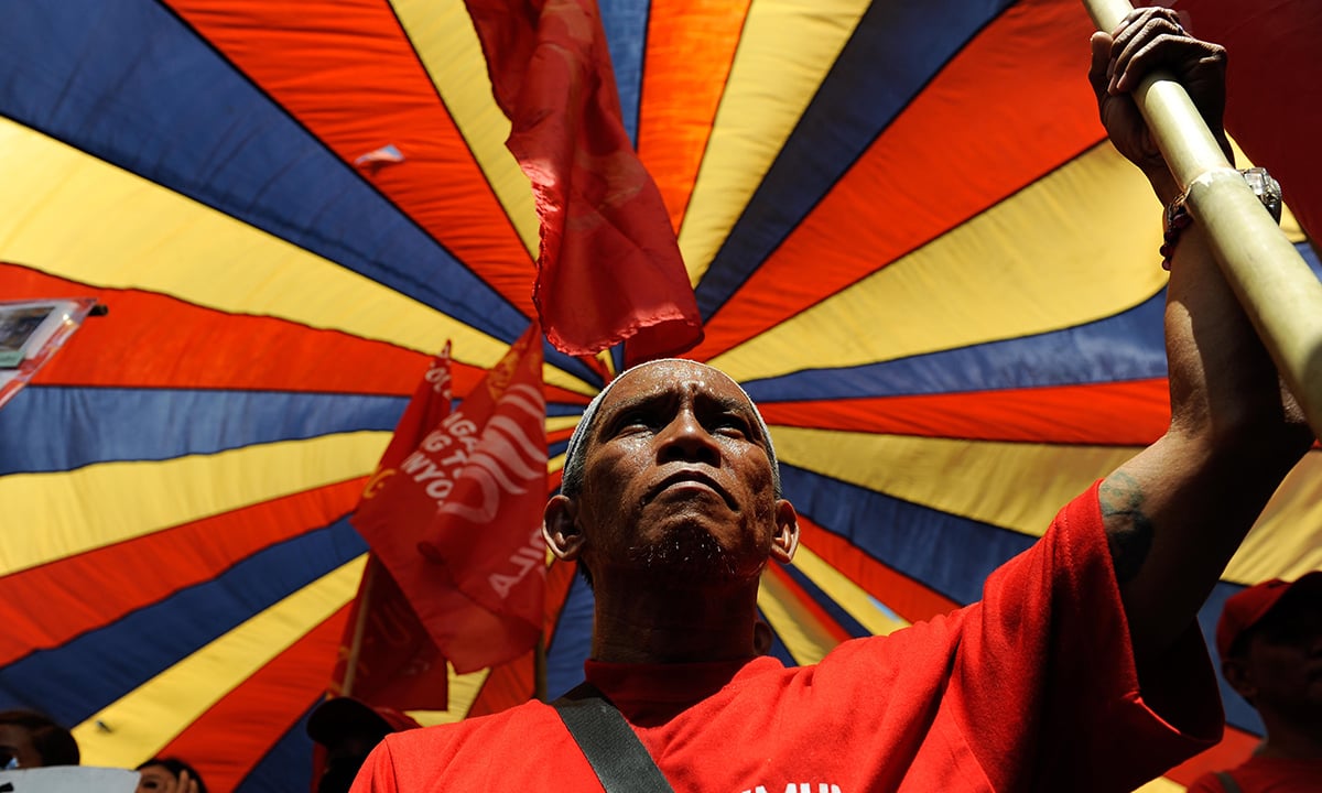 La settimana nel mondo in 15 foto – 30 aprile/6 maggio La settimana nel mondo in 15 foto – 30 aprile/6 maggio