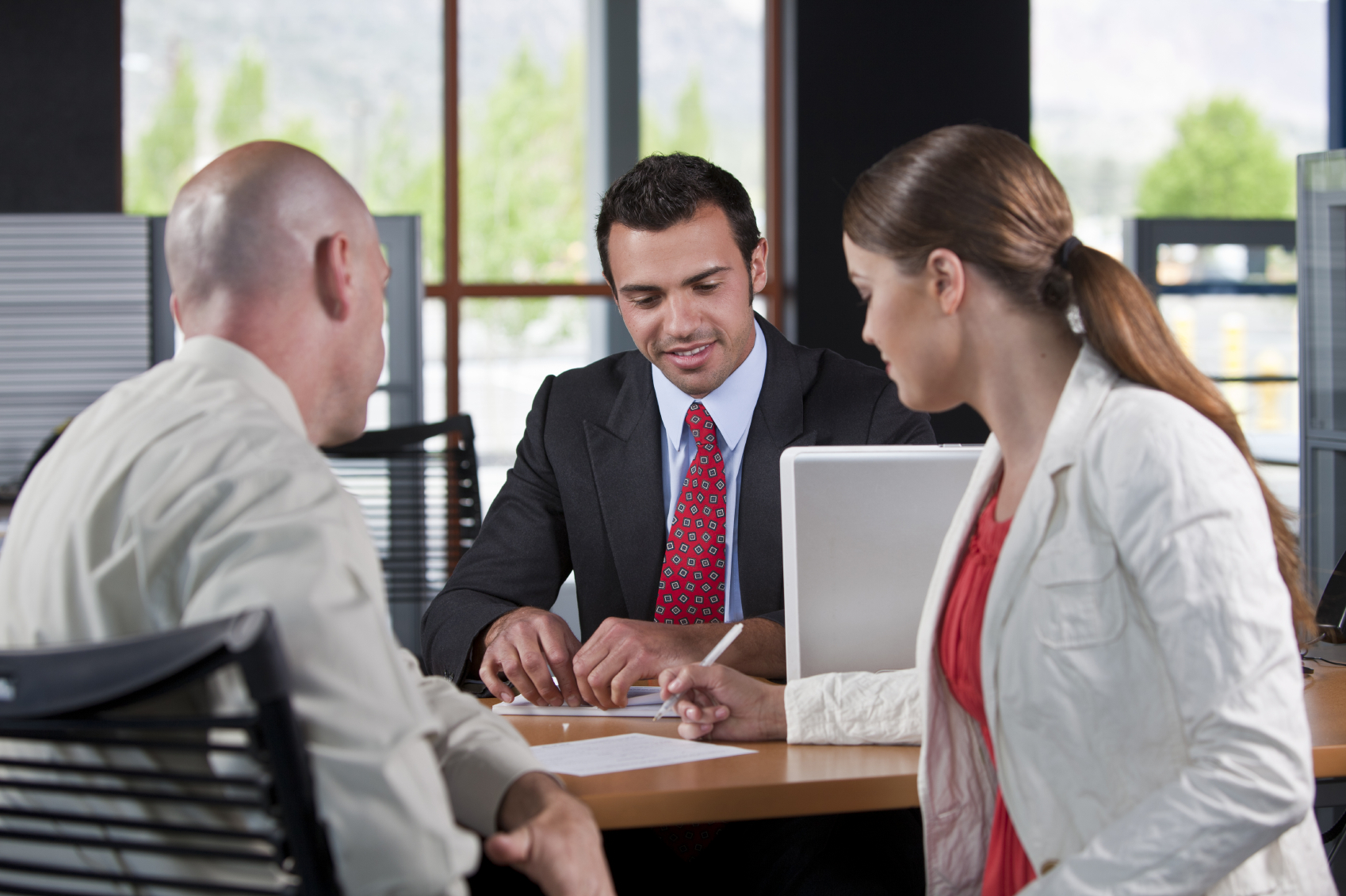 7 regole per farsi finanziare da una banca