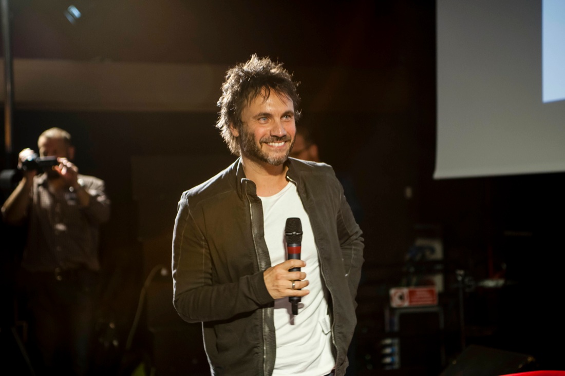 Nek, il nuovo singolo è “Uno di questi giorni”