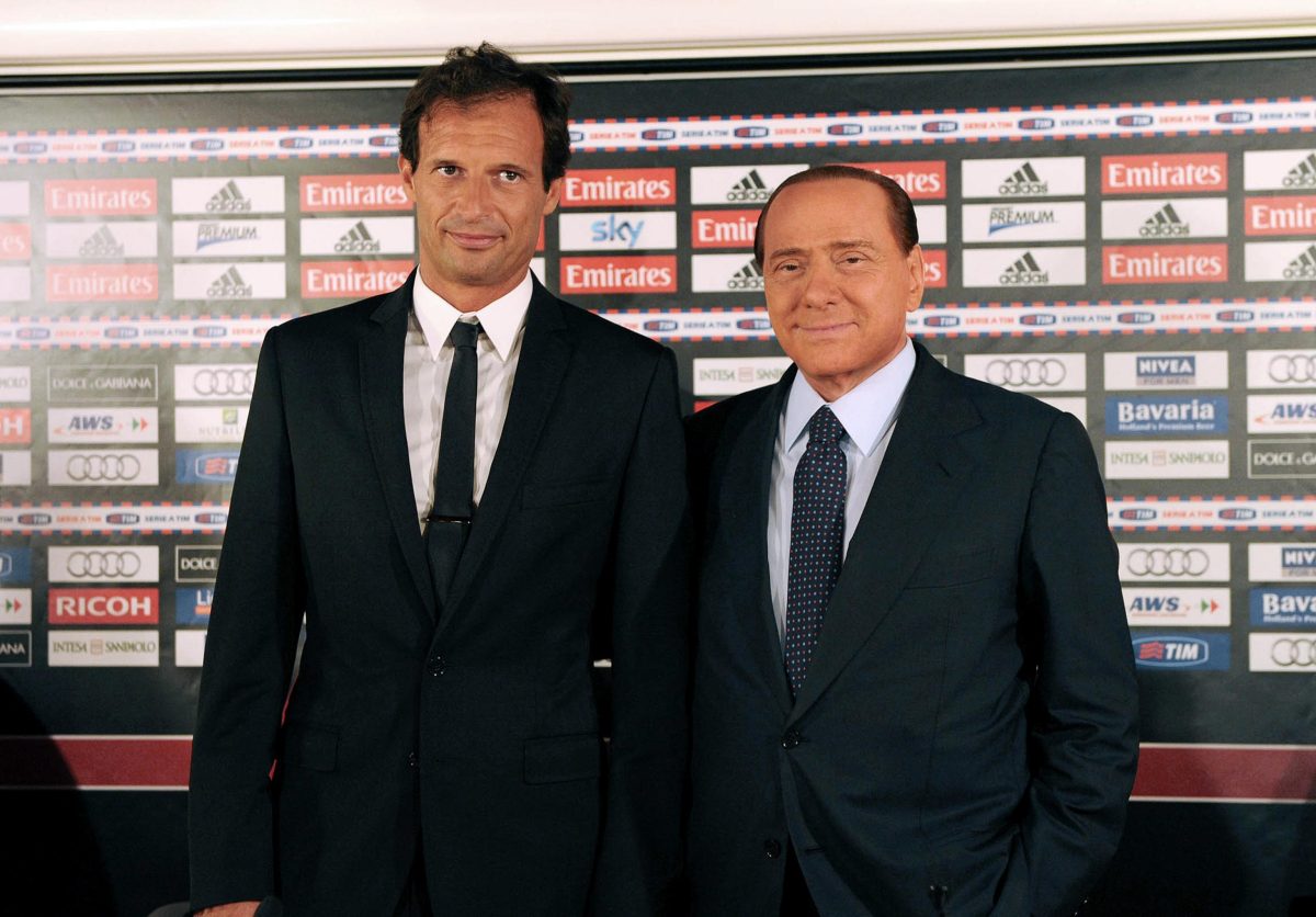 Galleria foto 'Allegri, ecco la firma: rinnovo fino al 2018 con la Juventus' - foto 9