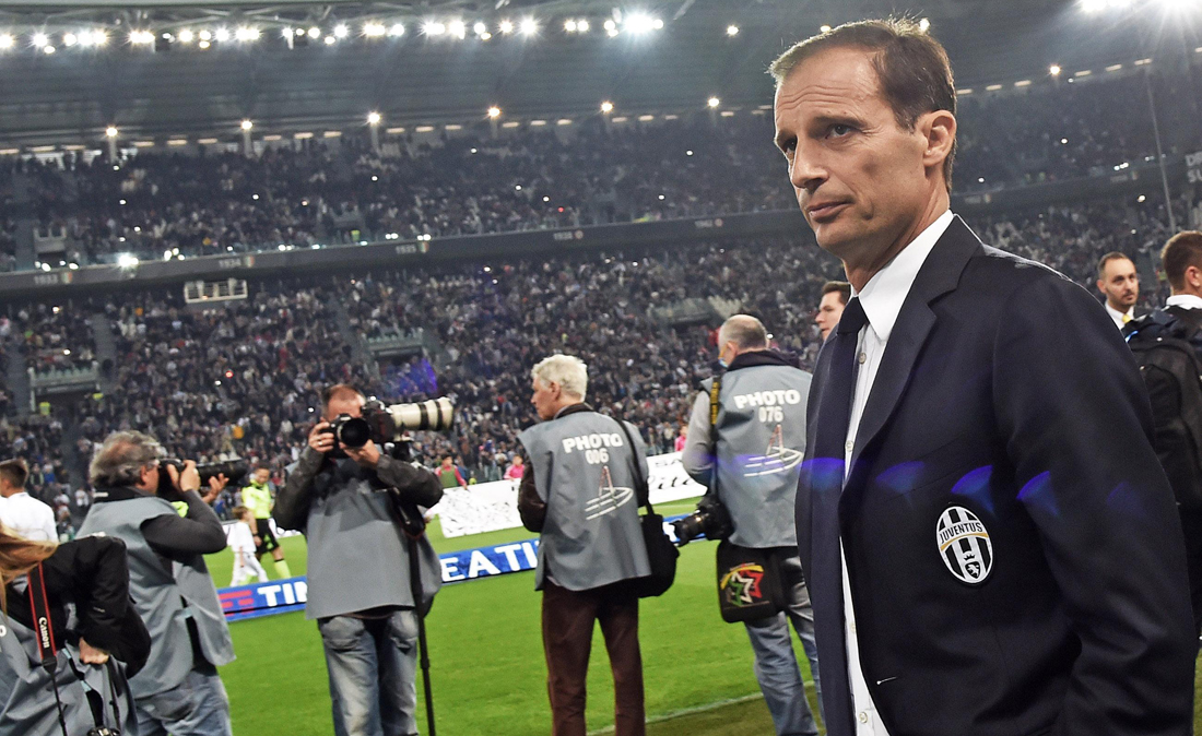 Allegri, ecco la firma: rinnovo fino al 2018 con la Juventus Allegri, ecco la firma: rinnovo fino al 2018 con la Juventus