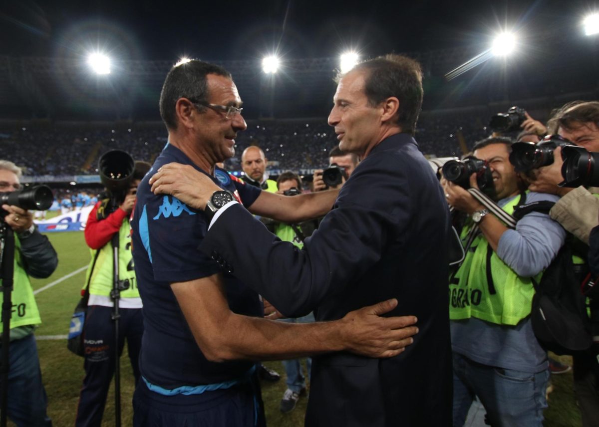 Galleria foto 'Allegri, ecco la firma: rinnovo fino al 2018 con la Juventus' - foto 3