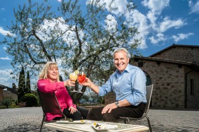 Rimettersi in forma a BorgoBrufa