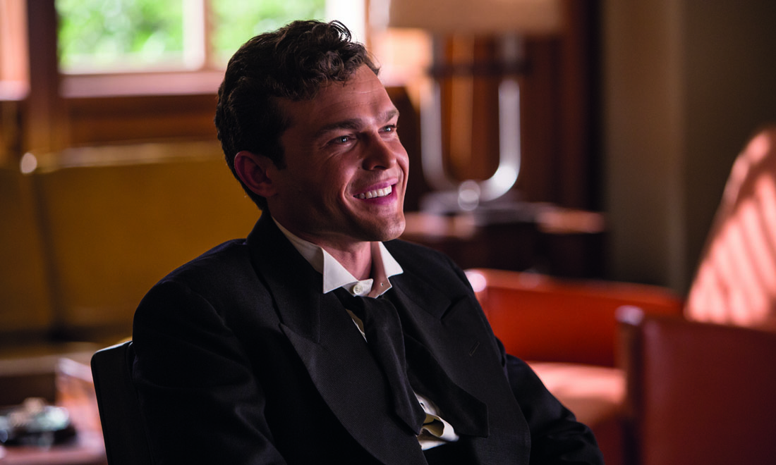Chi è Alden Ehrenreich, il nuovo Han Solo di Star Wars – Foto