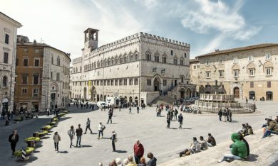 5 cose da sapere su Perugia