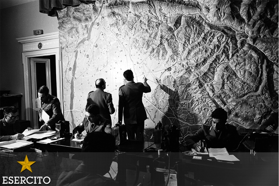 Terremoto del Friuli 1976, la “Julia” e gli angeli in grigioverde Terremoto del Friuli 1976, la “Julia” e gli angeli in grigioverde