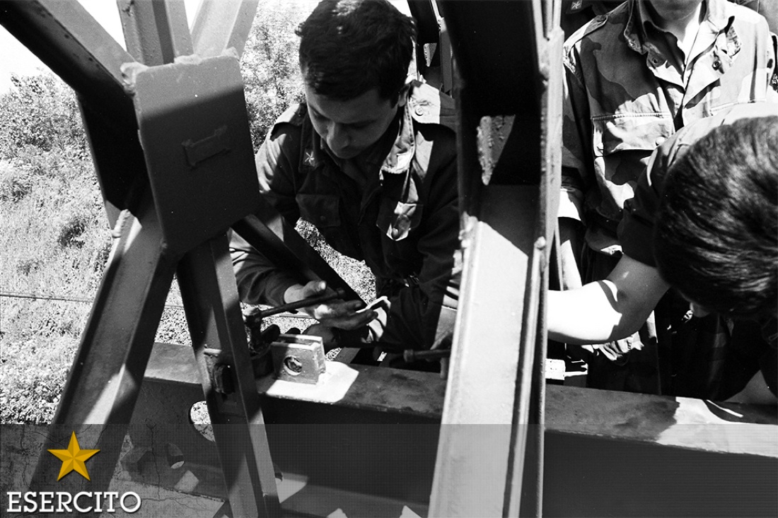 Terremoto del Friuli 1976, la “Julia” e gli angeli in grigioverde Terremoto del Friuli 1976, la “Julia” e gli angeli in grigioverde