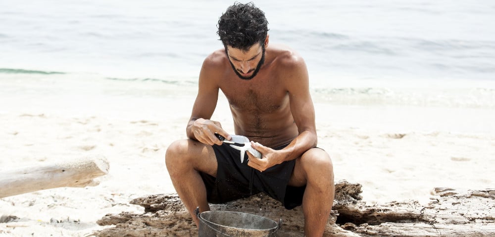 Isola dei famosi 11: clamorosa lite tra Jonás Berami e Paola Caruso Isola dei famosi 11: clamorosa lite tra Jonás Berami e Paola Caruso