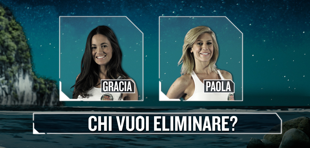 Isola dei famosi 11: clamorosa lite tra Jonás Berami e Paola Caruso Isola dei famosi 11: clamorosa lite tra Jonás Berami e Paola Caruso