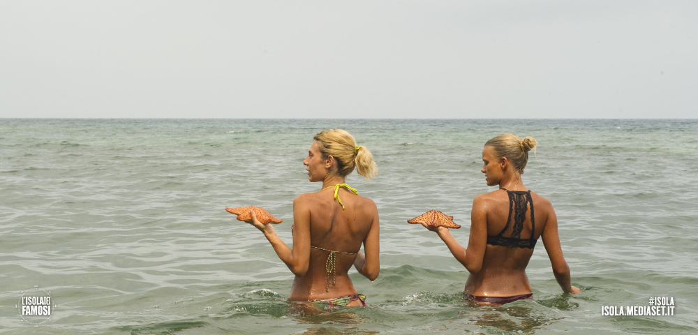 Isola dei famosi 11: clamorosa lite tra Jonás Berami e Paola Caruso Isola dei famosi 11: clamorosa lite tra Jonás Berami e Paola Caruso