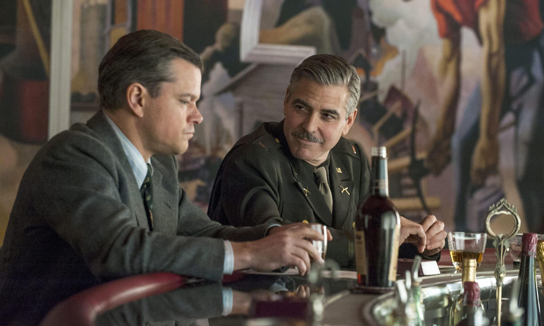 George Clooney, 55 anni con charme – Foto