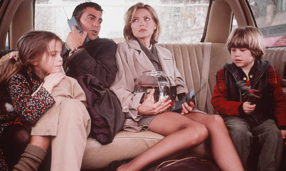 George Clooney, 55 anni con charme – Foto