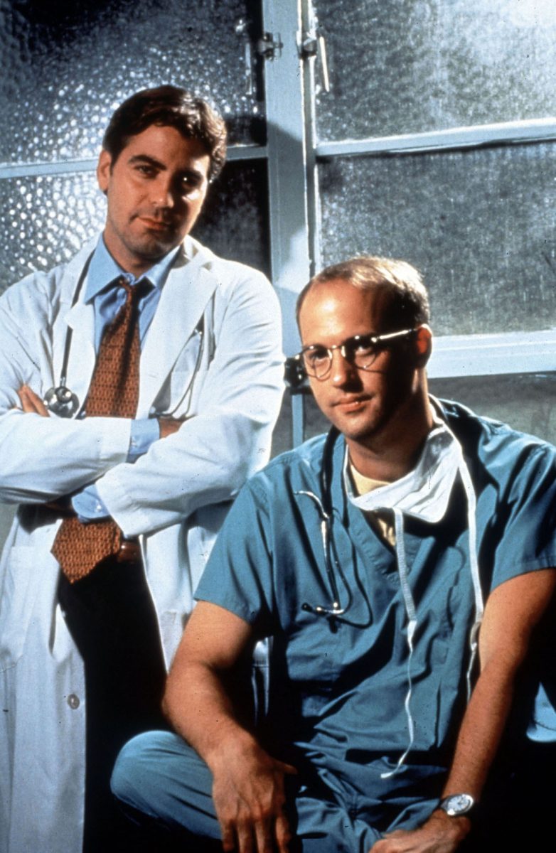 George Clooney, 55 anni con charme – Foto