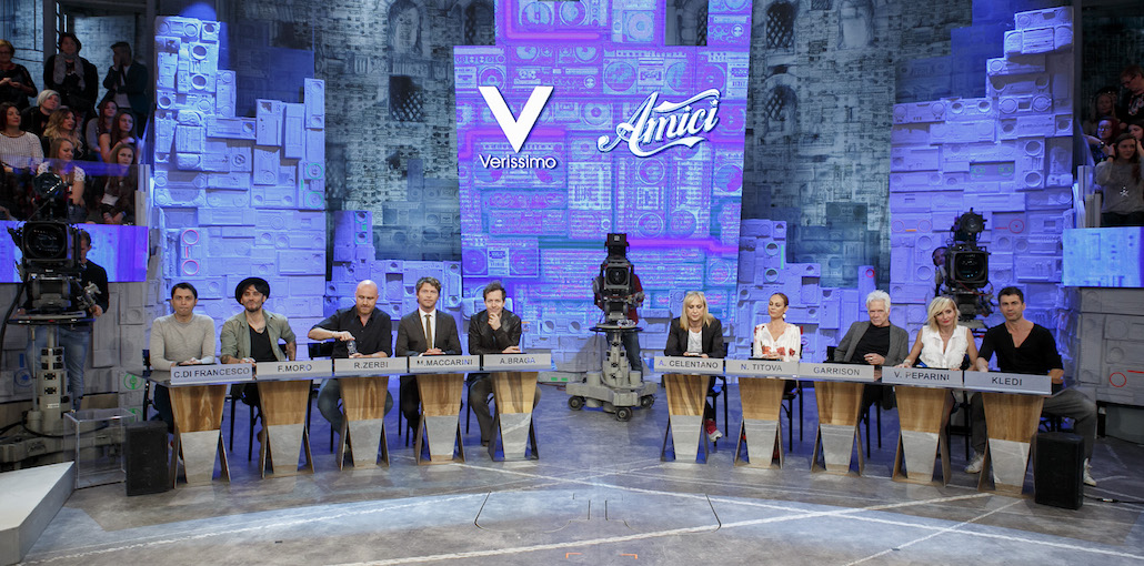 Verissimo: sabato la puntata evento dedicata ad “Amici 15” Verissimo: sabato la puntata evento dedicata ad “Amici 15”