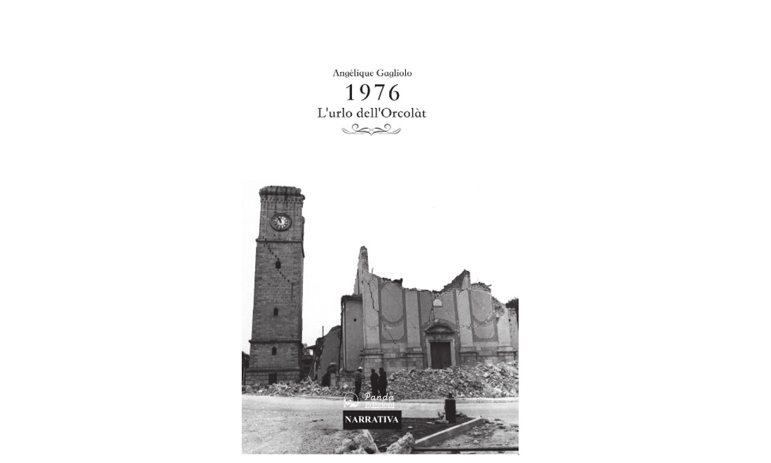 Terremoto del Friuli, 4 libri a 40 anni dalla tragedia