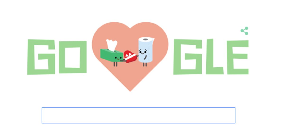 Galleria foto 'Freud nel doodle di Google' - foto 37